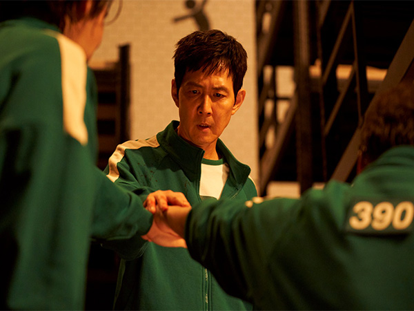 Lee Jung-jae (Image source: Netflix)