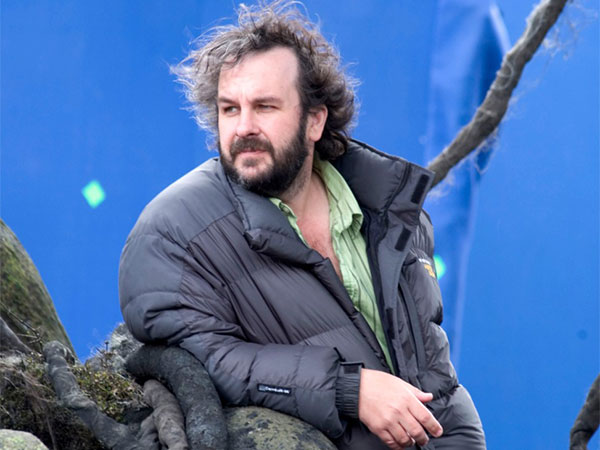 Peter Jackson (Image source: X) 