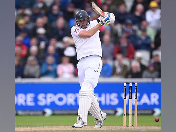 England wicketkeeper-batter Jamie Smith(Photo: X/@TheBarmyArmy)