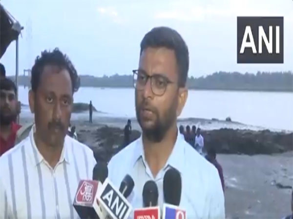 Vadodara Collector Anil Dhameliya (Photo/ANI) Vadodara Collector Anil Dhameliya (Photo/ANI)