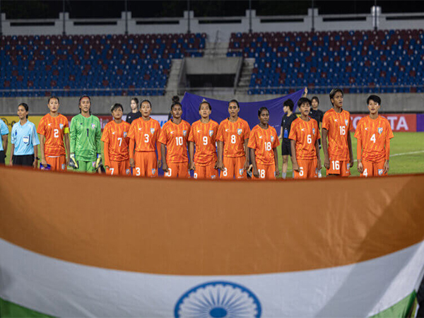 Indian  women's football team (Photo: AIFF)