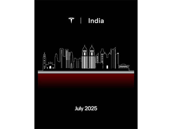Tesla drops “coming soon” teaser on X (Photo/X@Tesla_India)