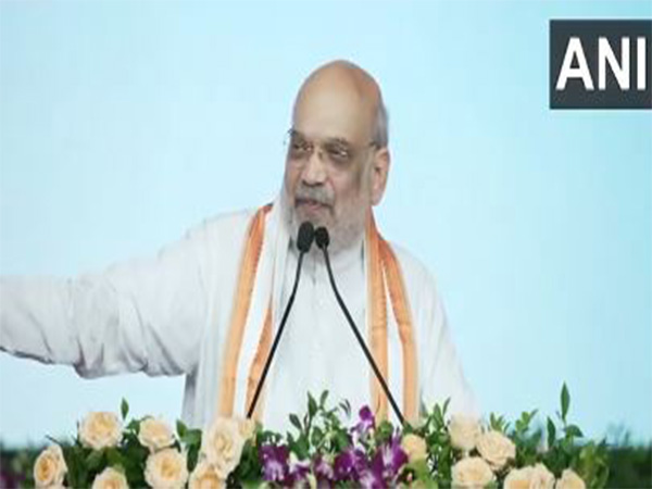 Union Home Minister Amit Shah (Photo/ANI)