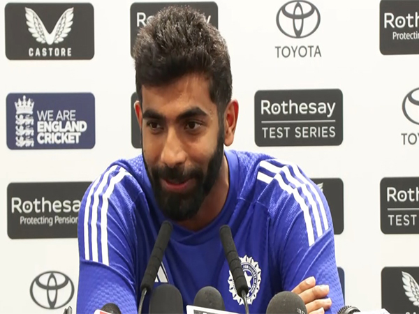 Jasprit Bumrah (Photo: ANI) Jasprit Bumrah (Photo: ANI)