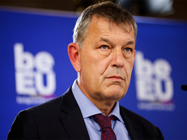  UNRWA chief Philippe Lazzarini (Photo/Reuters) 