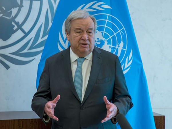 UN Secretary-General, António Guterres (Photo/WAM)