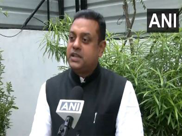 BJP MP Sambit Patra (Photo/ANI) BJP MP Sambit Patra (Photo/ANI)