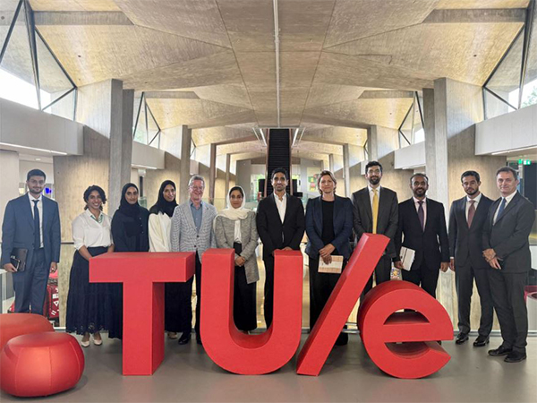 UAE delegation visits Netherlands, Belgium to explore cooperation opportunities (Photo/WAM)