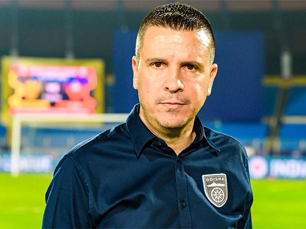 Sergio Lobera (Photo: ISL)