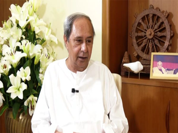 Former Odisha CM Naveen Patnaik (Photo/ANI)