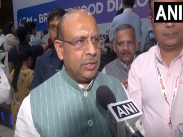 Delhi Assembly Speaker Vijender Gupta (Photo/ANI)