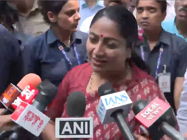 Delhi Chief Minister Rekha Gupta (File Photo/ANI)