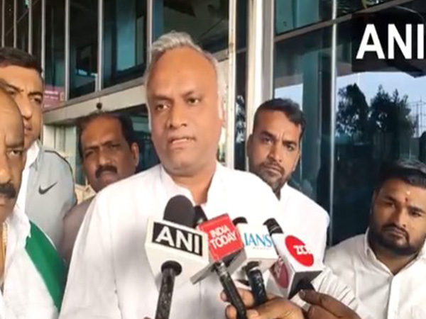 Karnataka Minister Priyank Kharge (Photo/ANI)