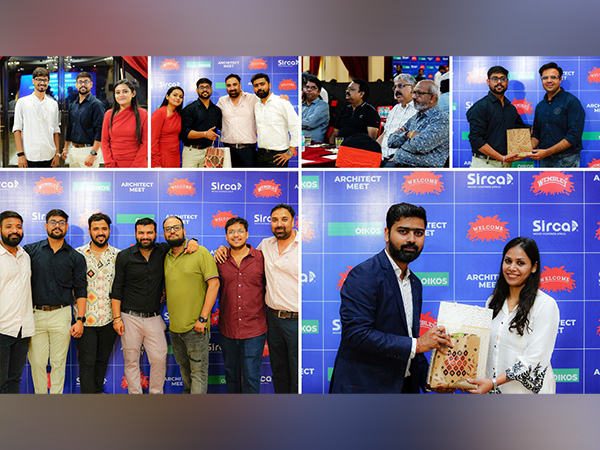 Sirca Paints Hosts an Exclusive Architects' Meet in Gwalior