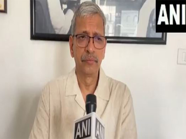  Aviation expert Ehsan Khalid (Photo/ANI)