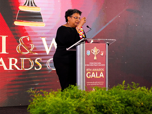 Prime Minister of Barbados Mia Amor Mottley at WIPA Awards Gala (Image: CWI media) Prime Minister of Barbados Mia Amor Mottley at WIPA Awards Gala (Image: CWI media)
