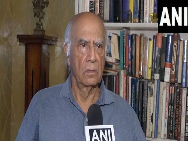 Civil aviation expert Sanat Kaul (Photo/ANI)