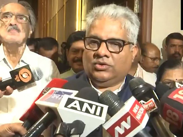 Union Minister Bhupender Yadav (Photo/ANI)