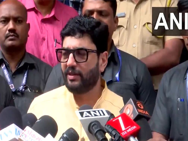 MoS Civil Aviation Murlidhar Mohol (Photo/ANI)