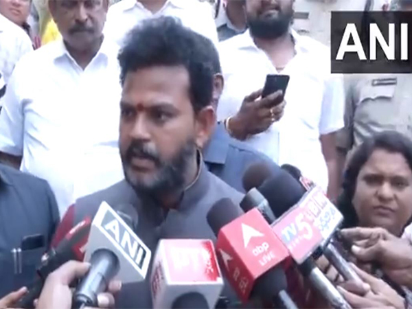 Union Civil Aviation Minister Ram Mohan Naidu Kinjarapu (Photo/ANI)