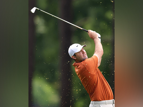 Scottie Scheffler (Photo: Scottie Scheffler/Instagram)