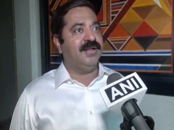 Bharatiya Janata Party (BJP) MLA Ram Kadam (Photo/ANI)