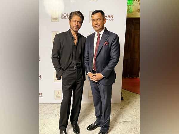 Rohan Corporation to Launch 15 Mega Projects in 2025, Onboards Shah Rukh Khan as Karnataka Brand Ambassador