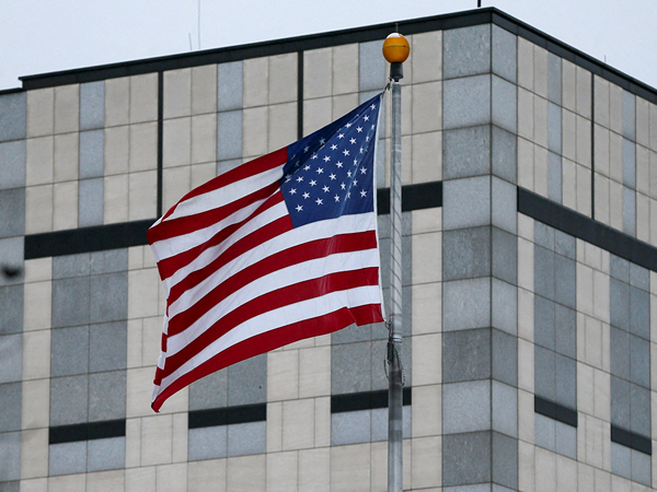 The U.S. Embassy warns that visa screening continues after issuance and violators of U.S. laws and immigration rules risk revocation and deportation (Source: Reuters)