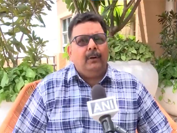 Aviation expert Sanjay Lazar (Photo/ANI)