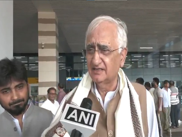 Congress leader Salman Khurshid (Photo: ANI)