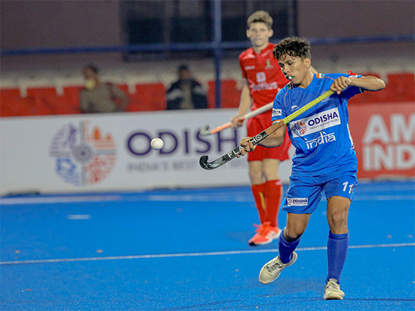 Indian hockey player Boby Singh Dhami (Photo: Hockey India) Indian hockey player Boby Singh Dhami (Photo: Hockey India)