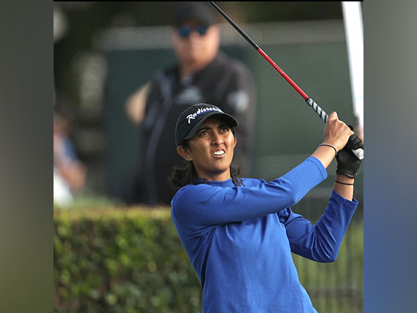 Aditi Ashok (Image: Women's British Open)