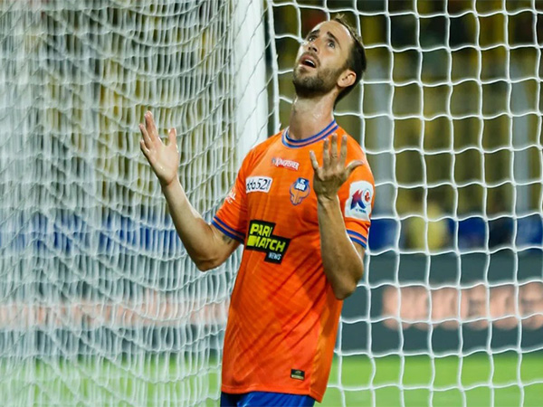 FC Goa midfielder Odei Onaindia (Photo: ISL)