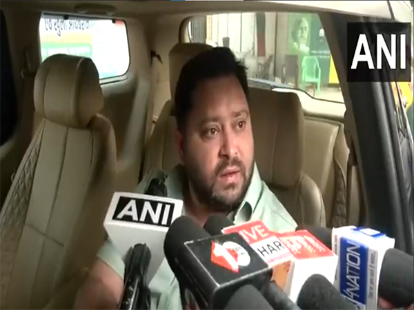 RJD leader Tejashwi Yadav (Photo: ANI)