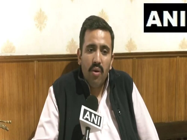 Himachal Pradesh, Public Works Department (PWD) Minister Vikramaditya Singh (Photo/ANI) Himachal Pradesh, Public Works Department (PWD) Minister Vikramaditya Singh (Photo/ANI)