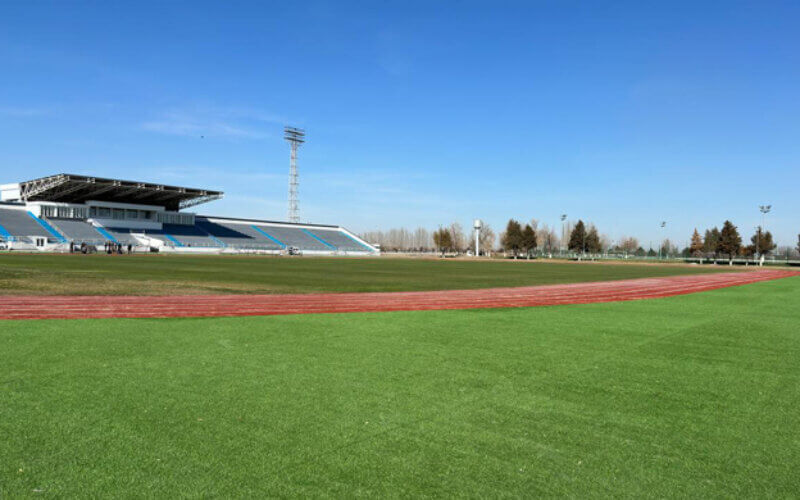 Do'stlik Stadium in Tashkent (Photo: AIFF)