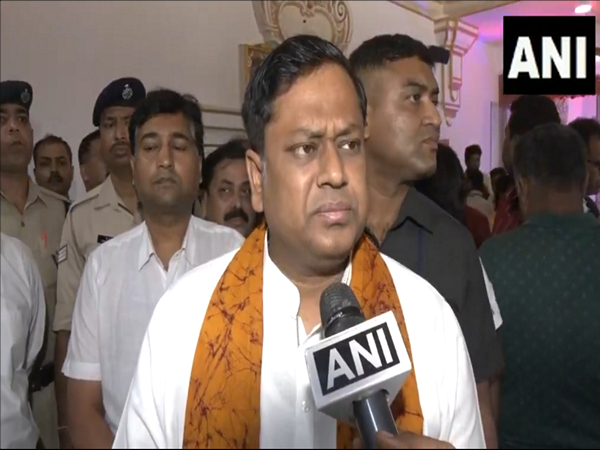 Union Minister Sukanta Majumdar (Photo/ANI)