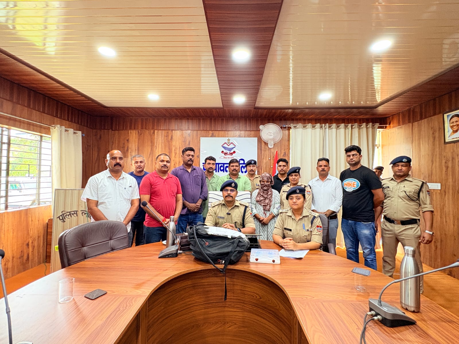 Arrested Accused (Photo/ANI)