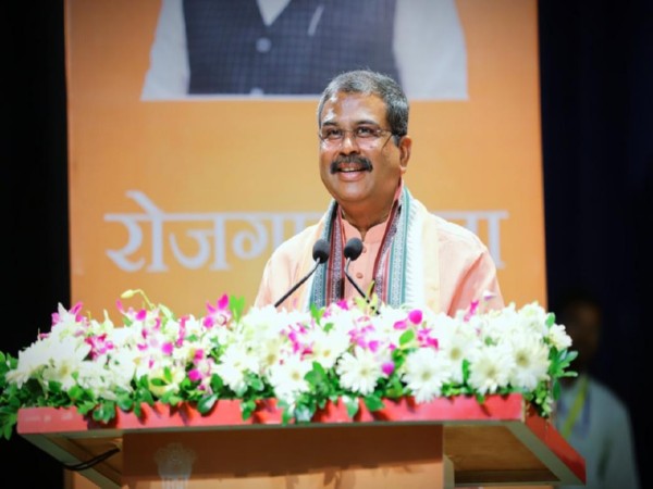 Union Minister Dharmendra Pradhan (Photo: PIB) 