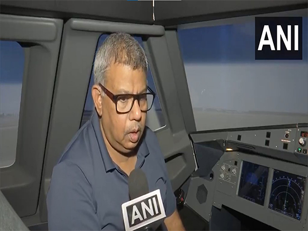 Retired Captain and Aviation Expert Alok Singh (Photo/ANI)