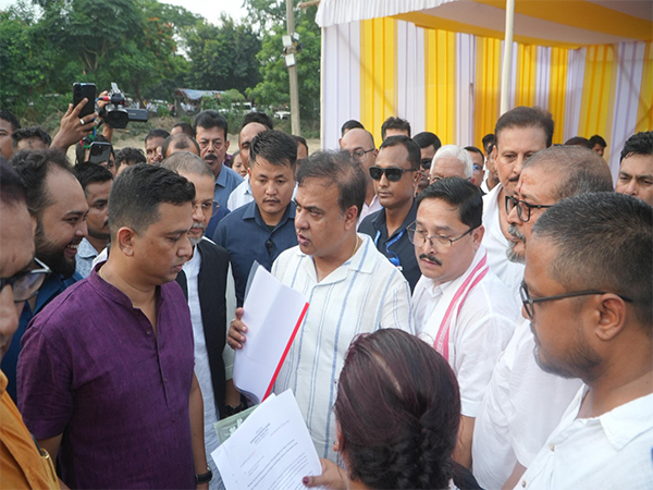Assam CM Himanta Biswa Sarma (Photo/ANI) Assam CM Himanta Biswa Sarma (Photo/ANI)