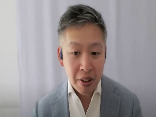 Senior lecturer at Buckinghamshire New University and former pilot Marco Chan (Photo/Reuters)