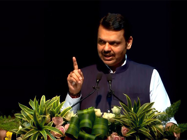 Maharashtra Chief Minister Devendra Fadnavis (Photo/ANI)