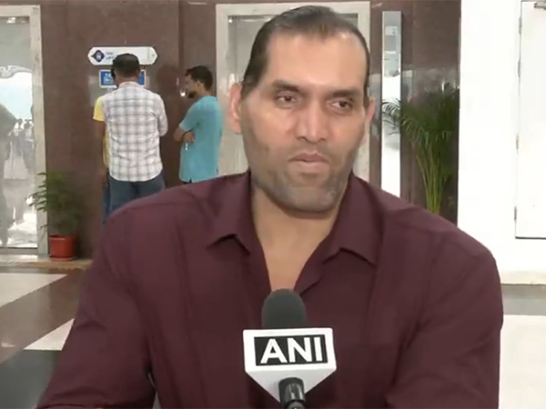 Dalip Singh Rana (Photo: ANI)