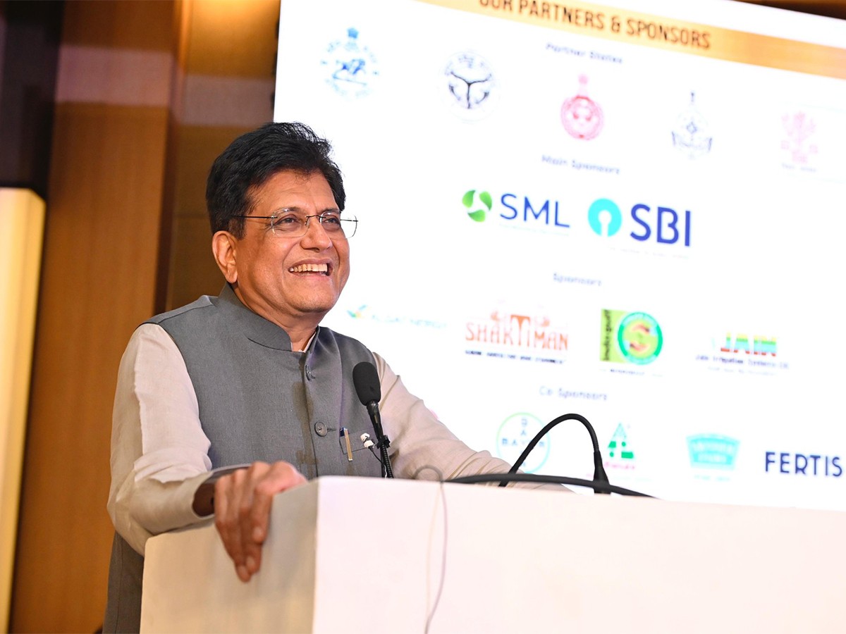 Union Minister Piyush Goyal (Photo/X@PiyushGoyal)