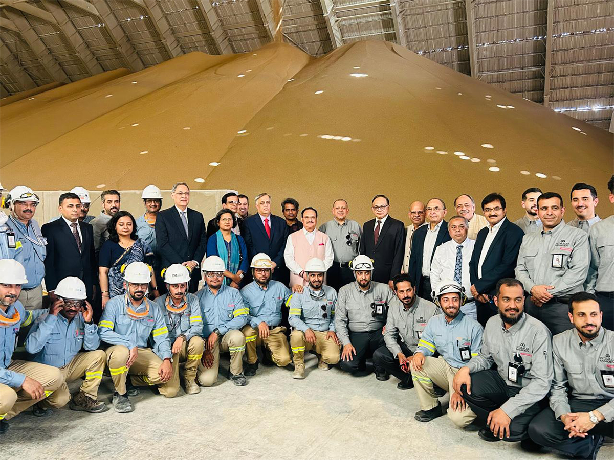 Union Minister of Health and Chemicals and Fertilisers JP Nadda (Photo/@JPNadda)