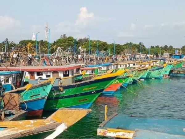 Representative Image. (Photo/Rameswaram Fishermen Association) Representative Image. (Photo/Rameswaram Fishermen Association)