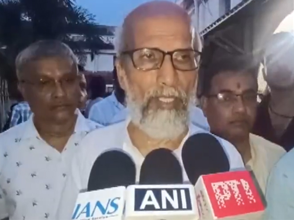 BJP MP Pratap Chandra Sarangi (Photo/ANI)