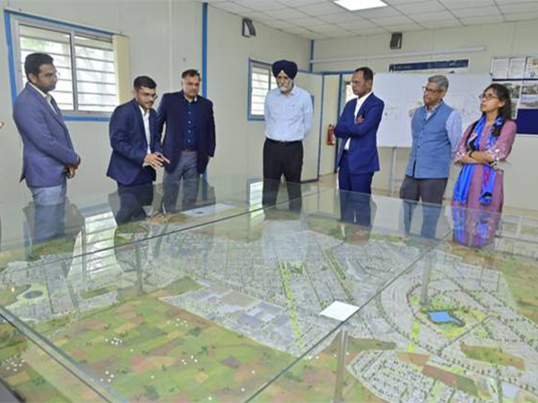 20,000 sq ft Skill Development Centre to be set up at AURIC in partnership with CII; MoU expected next week (Images: PIB)