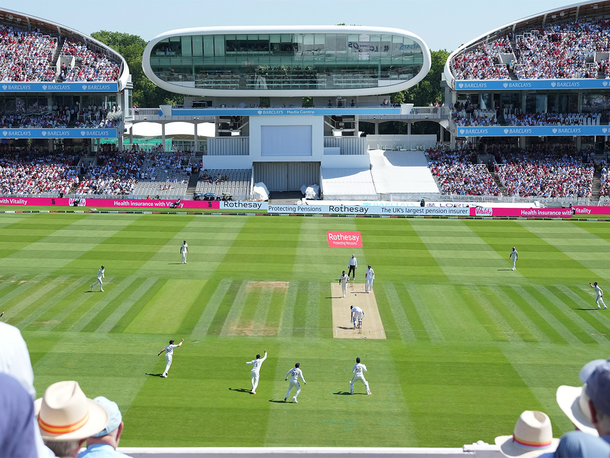 Lord's (Photo: X/@HomeOfCricket) Lord's (Photo: X/@HomeOfCricket)